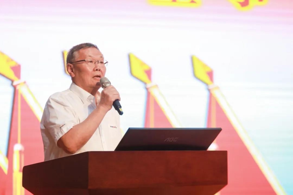 凝心聚力 迎接挑战 共赢米兰平台app体育-官方版-米兰电竞直播
 ——米兰平台app体育-官方版-米兰电竞直播
智能五届三次“双代会”胜利召开