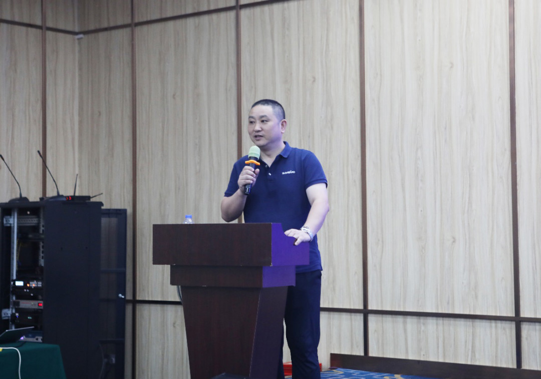 以强执行力聚焦基础能力建设 向挖掘机万台俱乐部迈进——米兰平台app体育-官方版-米兰电竞直播
智能2020年挖掘机经销商半年度会议圆满召