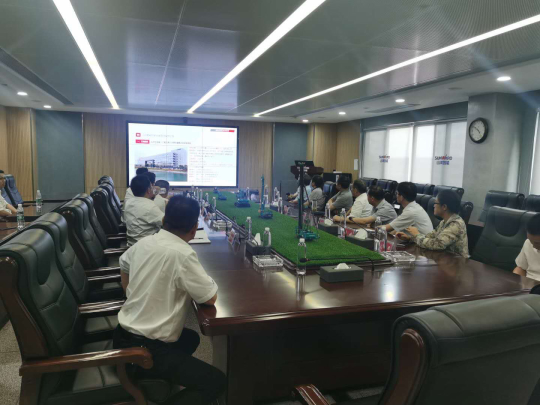 省人大常委会副主任杨维刚调研米兰平台app体育-官方版-米兰电竞直播
智能