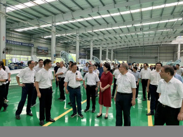 省委常委、统战部部长黄兰香考察调研米兰平台app体育-官方版-米兰电竞直播
科技