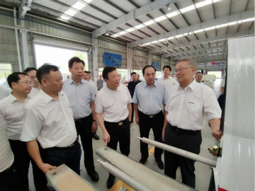 副省长陈飞调研米兰平台app体育-官方版-米兰电竞直播
航空产业