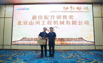 以强执行力聚焦基础能力建设 向挖掘机万台俱乐部迈进——米兰平台app体育-官方版-米兰电竞直播
智能2020年挖掘机经销商半年度会议圆满召