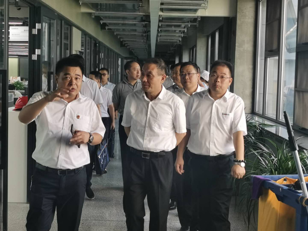 省人大常委会副主任杨维刚调研米兰平台app体育-官方版-米兰电竞直播
智能