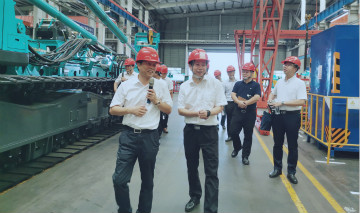 合作共赢 米兰平台app体育-官方版-米兰电竞直播
智能5G时代快速到来 湖南联通党委书记、总经理谭明到访米兰平台app体育-官方版-米兰电竞直播
智能