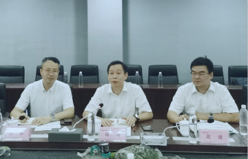 合作共赢 米兰平台app体育-官方版-米兰电竞直播
智能5G时代快速到来 湖南联通党委书记、总经理谭明到访米兰平台app体育-官方版-米兰电竞直播
智能