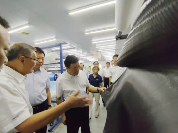 副省长陈飞调研米兰平台app体育-官方版-米兰电竞直播
航空产业