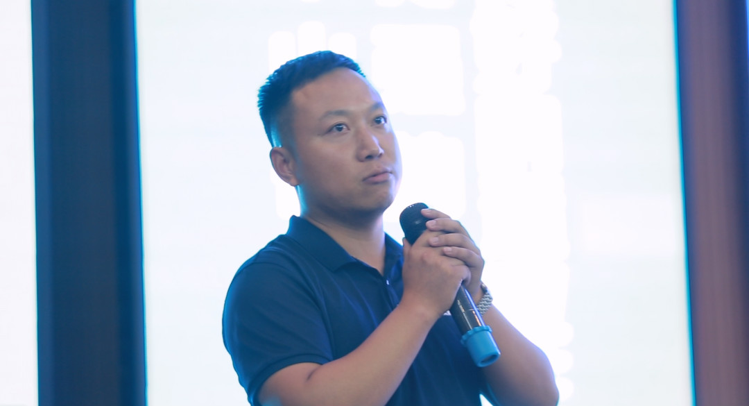 向挖掘机万台俱乐部迈进——米兰平台app体育-官方版-米兰电竞直播
智能2020年度挖掘机营销训练营开营