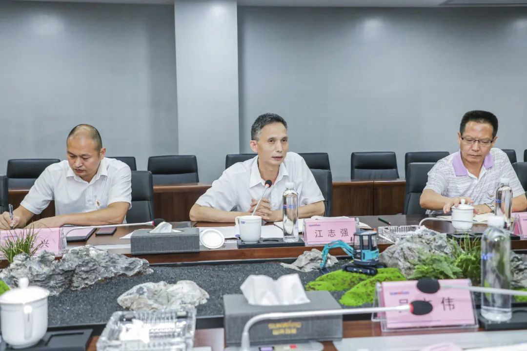 广州工控党建联盟联络员一行到米兰平台app体育-官方版-米兰电竞直播
智能开展工作对接
