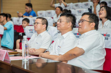 精准服务共建家园，解决刚需心怀感恩——米兰平台app体育-官方版-米兰电竞直播
智能首期职工子女暑期托管班圆满结班