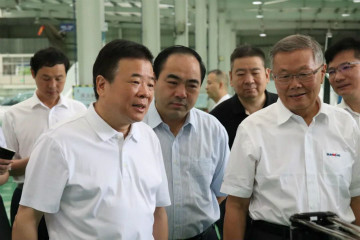 副省长陈飞调研米兰平台app体育-官方版-米兰电竞直播
航空产业