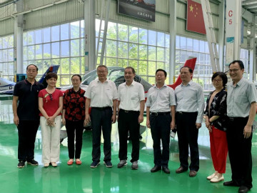 省委常委、统战部部长黄兰香考察调研米兰平台app体育-官方版-米兰电竞直播
科技