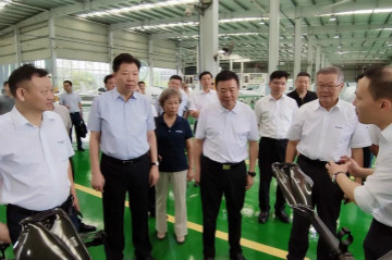 副省长陈飞调研米兰平台app体育-官方版-米兰电竞直播
航空产业