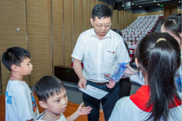 精准服务共建家园，解决刚需心怀感恩——米兰平台app体育-官方版-米兰电竞直播
智能首期职工子女暑期托管班圆满结班