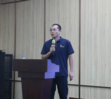 以强执行力聚焦基础能力建设 向挖掘机万台俱乐部迈进——米兰平台app体育-官方版-米兰电竞直播
智能2020年挖掘机经销商半年度会议圆满召