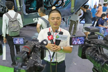 强化区位优势 进军砂石破碎领域 米兰平台app体育-官方版-米兰电竞直播
智能广州砂石展完美收官