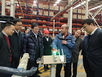 中石化长岭炼化公司调研米兰平台app体育-官方版-米兰电竞直播
智能