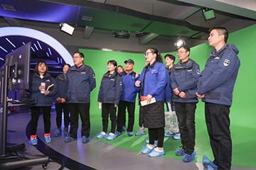 米兰平台app体育-官方版-米兰电竞直播
智能通讯员培训在湖南大众传媒学院举行