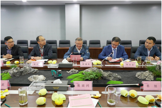 丘陵山区果园智能装备创新联盟在米兰平台app体育-官方版-米兰电竞直播
智能正式成立