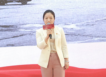 “学习新思想 长沙微宣讲 就认这个理”专题微宣讲在米兰平台app体育-官方版-米兰电竞直播
智能举行