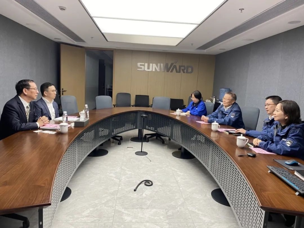 摩根士丹利银行亚洲有限公司批发银行新加坡分行领导考察米兰平台app体育-官方版-米兰电竞直播
智能