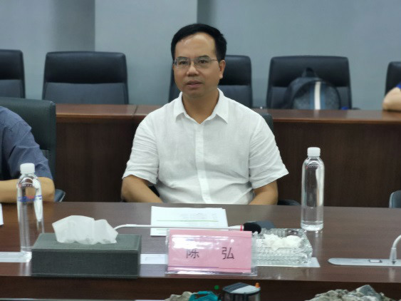 深化校企合作 湖南农大党委书记陈弘一行到访米兰平台app体育-官方版-米兰电竞直播
智能