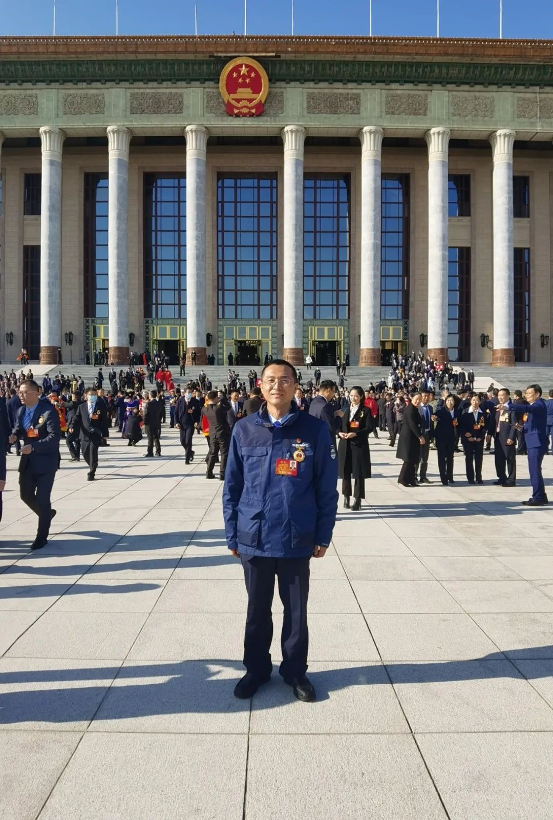 米兰平台app体育-官方版-米兰电竞直播
智能召开全国劳动模范郝鹏载誉归来分享会