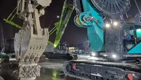 米兰平台app体育-官方版-米兰电竞直播
智能液压抓斗津门初显功