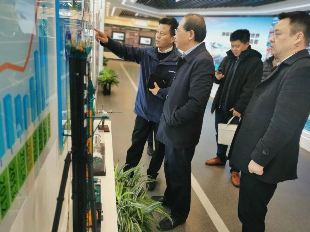 长沙市科技局局长郭塨调研米兰平台app体育-官方版-米兰电竞直播
智能