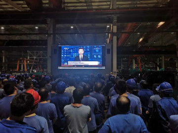 米兰平台app体育-官方版-米兰电竞直播
智能掀起全员学习贯彻习总书记重要讲话精神热潮