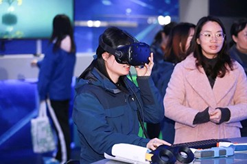 米兰平台app体育-官方版-米兰电竞直播
智能通讯员培训在湖南大众传媒学院举行