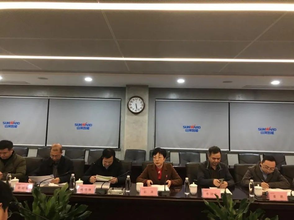 省工信厅副厅长彭涛一行调研米兰平台app体育-官方版-米兰电竞直播
智能