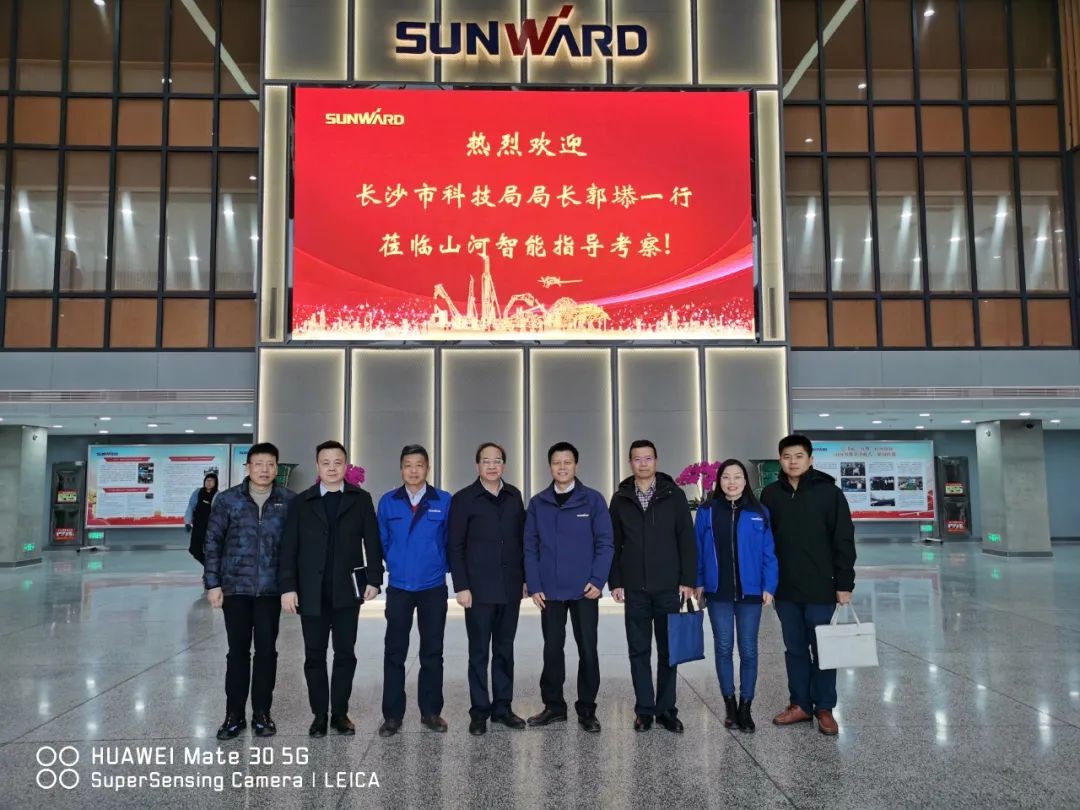 长沙市科技局局长郭塨调研米兰平台app体育-官方版-米兰电竞直播
智能