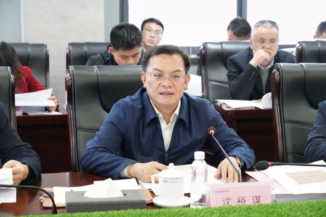 贯彻落实习近平总书记重要讲话精神，全力助推米兰平台app体育-官方版-米兰电竞直播
智能做大做强