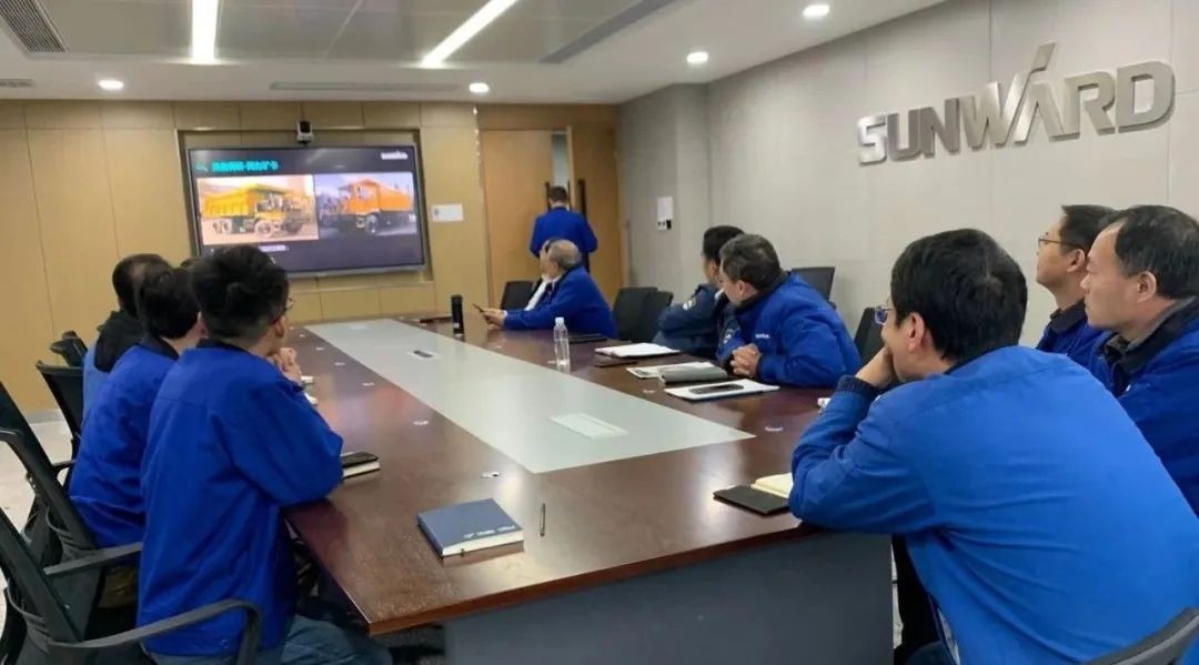 米兰平台app体育-官方版-米兰电竞直播
智能SWK90矿卡驾驶室顺利发货，开发速度刷新纪录