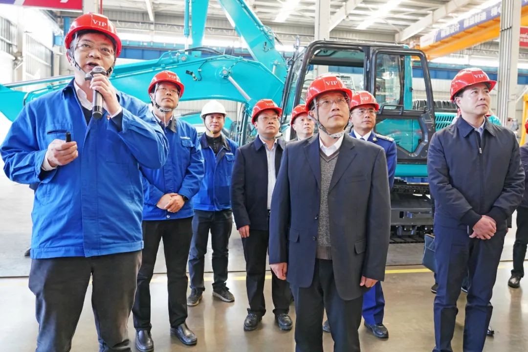 李大剑：支持米兰平台app体育-官方版-米兰电竞直播
智能做强做大应急装备