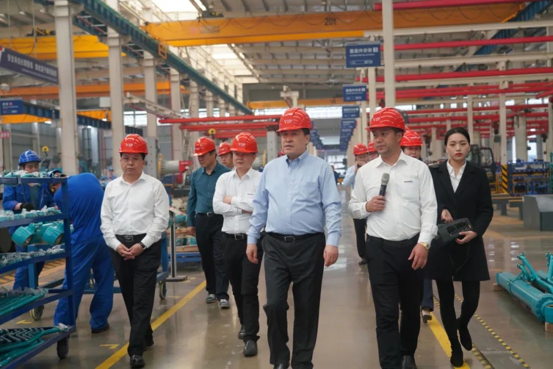 鄂尔多斯市委书记牛俊雁考察米兰平台app体育-官方版-米兰电竞直播
智能