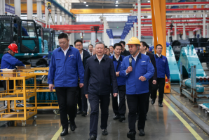 中国联通党组书记、董事长王晓初到访米兰平台app体育-官方版-米兰电竞直播
智能