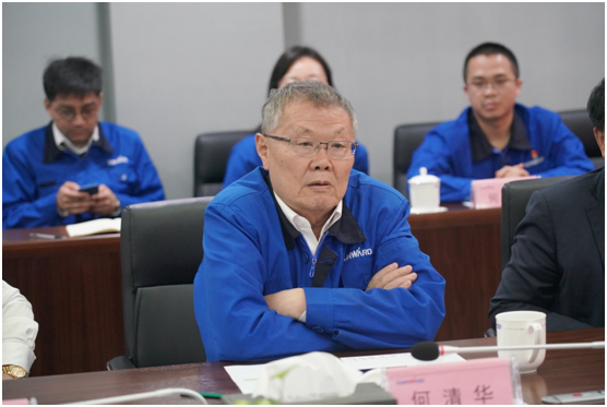 鄂尔多斯市委书记牛俊雁考察米兰平台app体育-官方版-米兰电竞直播
智能