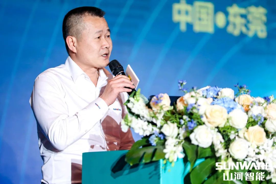 创桩工行业交流会最高纪录！米兰平台app体育-官方版-米兰电竞直播
智能2021年全国客户交流会东莞站圆满举行