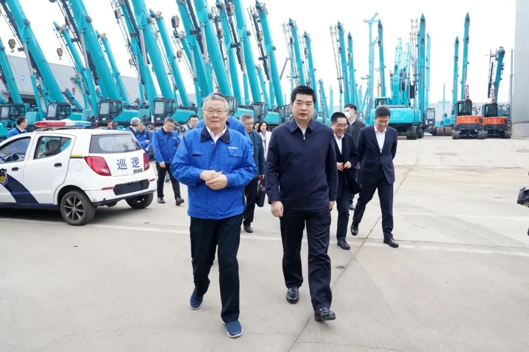 湘江集团党委书记张利刚率队考察米兰平台app体育-官方版-米兰电竞直播
智能