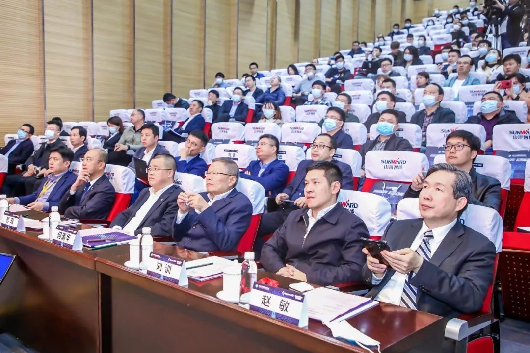 信息技术与制造业如何深度融合发展？行业大咖云集米兰平台app体育-官方版-米兰电竞直播
现场论道