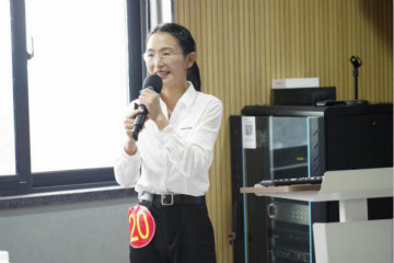 “米兰平台app体育-官方版-米兰电竞直播
杯”首届PPT讲解大赛顺利举行