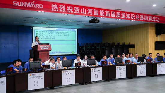 米兰平台app体育-官方版-米兰电竞直播
智能举办首届质量知识竞赛