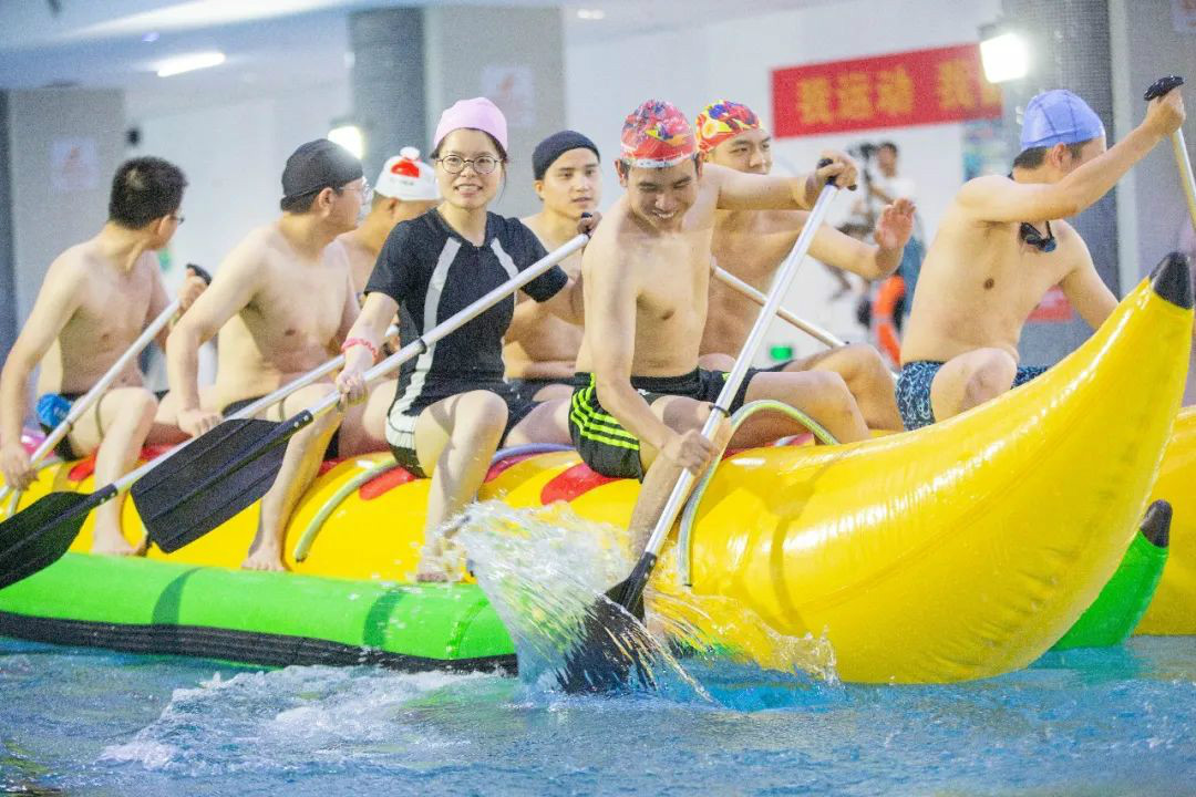 “泳”往直前 | 米兰平台app体育-官方版-米兰电竞直播
智能成立21周年游泳比赛圆满收官