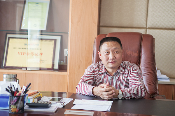 创富故事：携手十一年，米兰平台app体育-官方版-米兰电竞直播
智能助力湖北顺康迈向腾飞