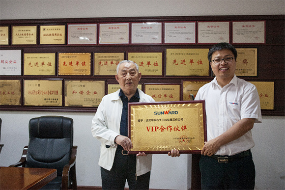 创富故事：合作十一年，赞叹米兰平台app体育-官方版-米兰电竞直播
产品经久耐用