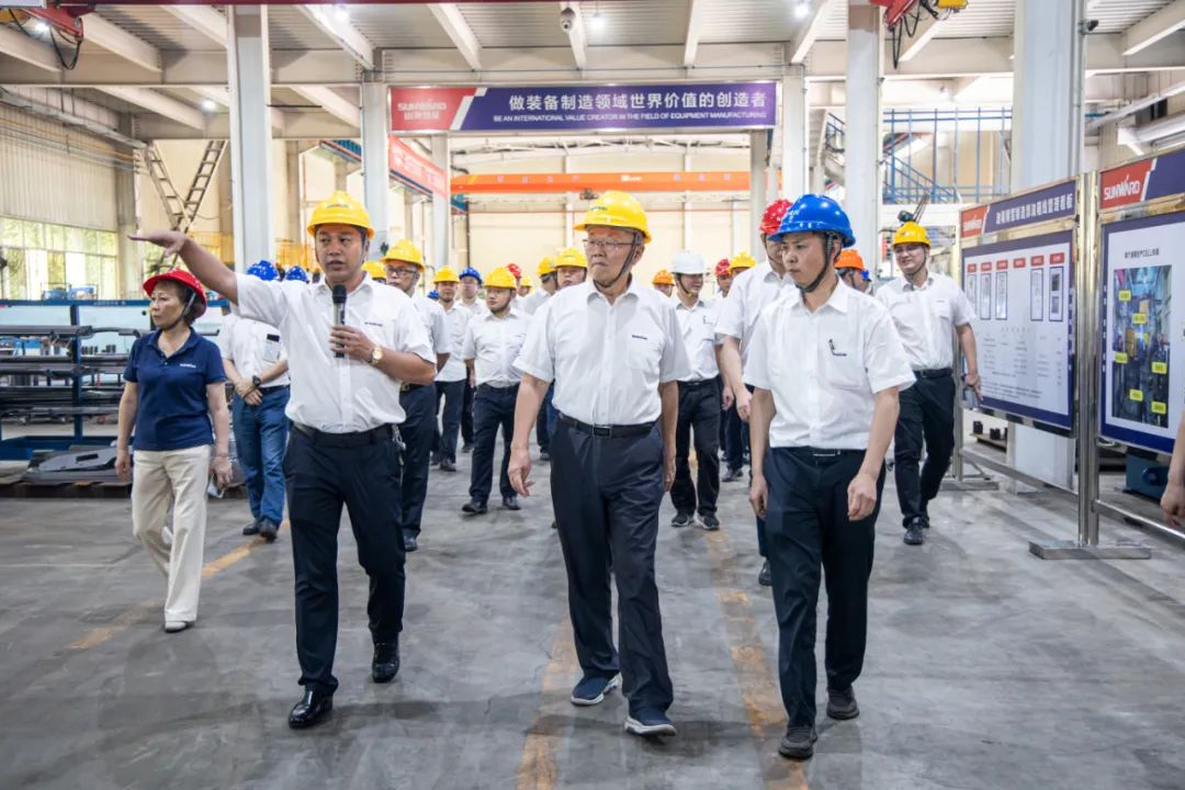 打造制造核心竞争力，助力公司再腾飞——米兰平台app体育-官方版-米兰电竞直播
智能精益生产启动大会胜利召开