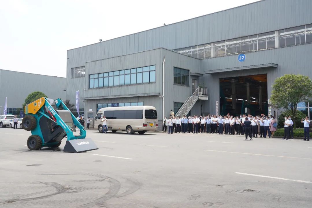 全国战略性新兴产业集群建设考察团调研米兰平台app体育-官方版-米兰电竞直播
智能