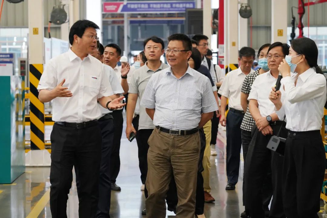 应急管理部科技和信息化司调研米兰平台app体育-官方版-米兰电竞直播
智能