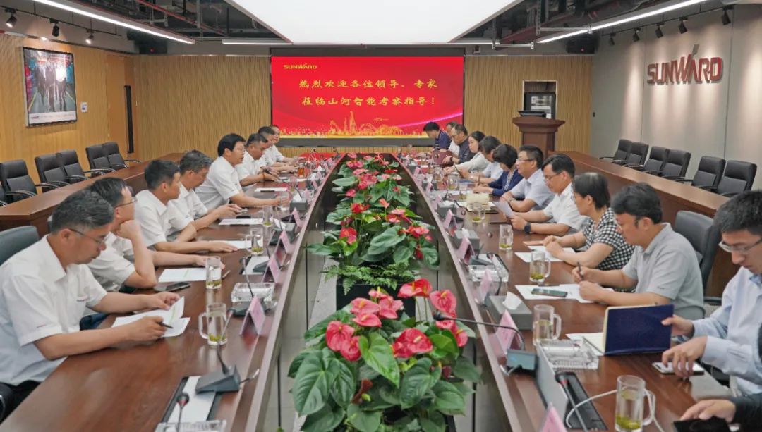 应急管理部科技和信息化司调研米兰平台app体育-官方版-米兰电竞直播
智能